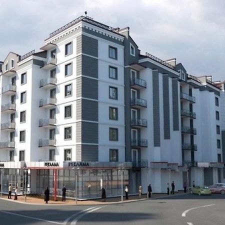 Lounge Apartment Ивано-Франковск Экстерьер фото
